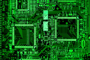 Image showing Motherboard