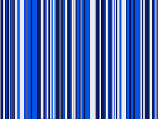 Image showing Blue Striped Background