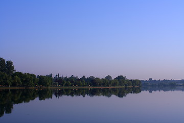 Image showing Plumbuita Lake