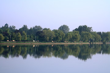 Image showing Plumbuita Lake