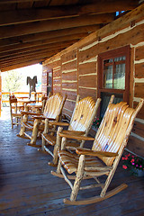 Image showing Front Porch