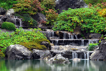 Image showing Waterfall