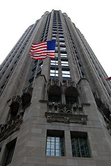 Image showing American skyscrapper