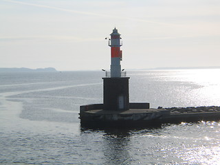 Image showing lighthouse