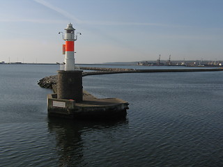 Image showing lighthouse