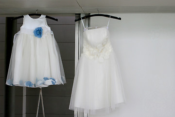 Image showing Wedding dresses