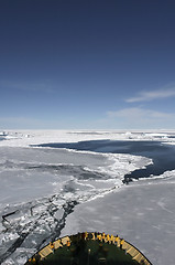 Image showing Icebreaker