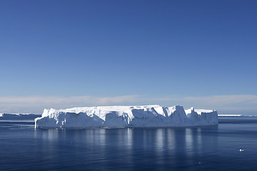 Image showing Iceberg on Antarctica