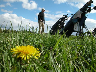 Image showing Golf