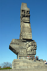 Image showing Westerplatte, Gdansk, Poalnd