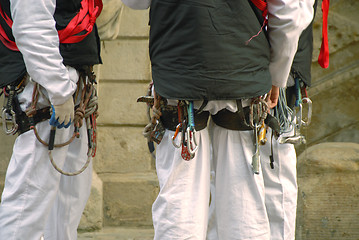 Image showing Utilitary alpinism