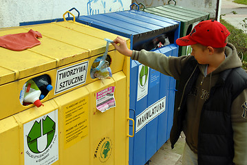 Image showing recycling