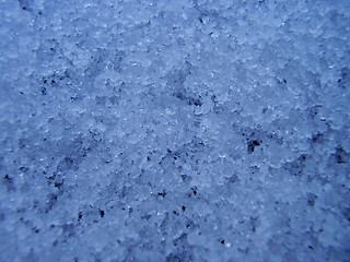 Image showing ice