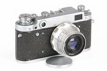 Image showing old camera