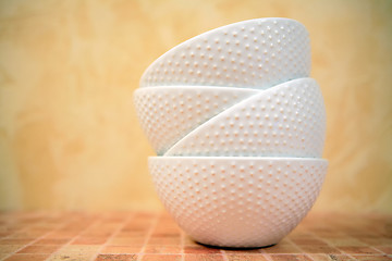 Image showing four ceramic tureens