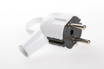 Image showing Electric Plug, Adjustment