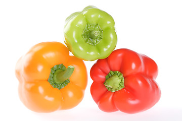 Image showing Vegetables, Bulgarian Pepper