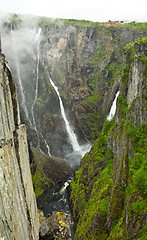 Image showing Falls