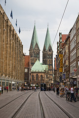 Image showing Bremen 
