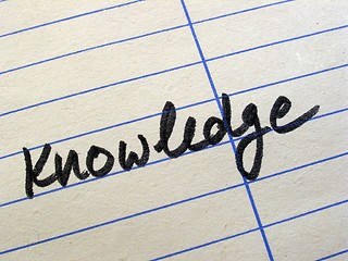 Image showing knowledge