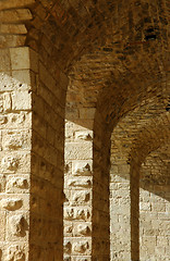 Image showing Historical Arcades