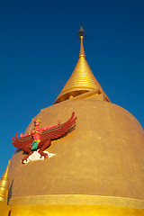 Image showing Golden Cheddi in Thailand