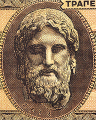 Image showing Zeus