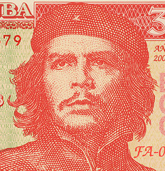 Image showing Ernesto Che Guevara