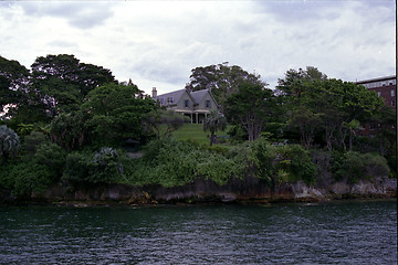 Image showing Sydney residence