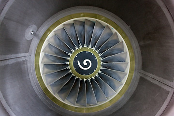 Image showing Jet Engine