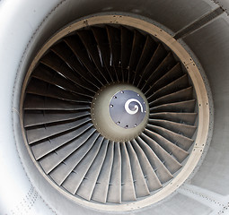 Image showing Jet Engine