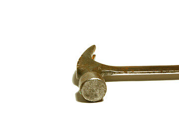 Image showing Up Close Hammer