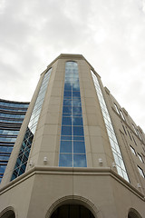 Image showing Modern Office Building