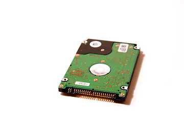 Image showing Hard Drive