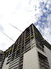 Image showing Building Under Construction