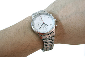 Image showing Great watch.