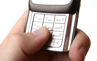 Image showing Cell Phone.