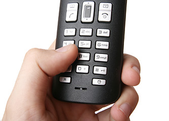 Image showing Cell Phone.