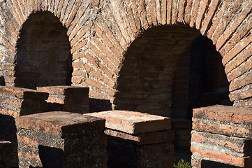 Image showing Roman Ruins of Pisoes