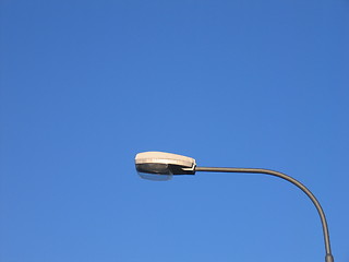 Image showing street lamp