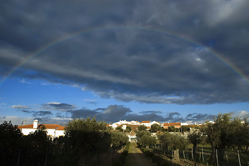 Image showing Rainbow 