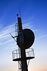 Image showing Antenna