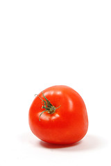 Image showing Isolated tomato