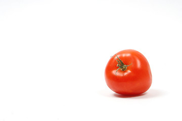 Image showing Isolated tomato
