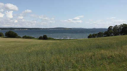 Image showing Norwegian landscape