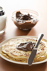 Image showing Pancakes