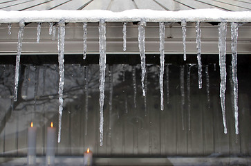 Image showing Icy cold