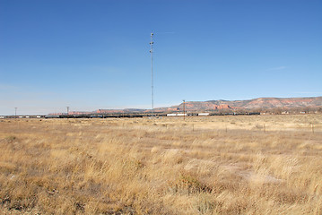 Image showing Railyard