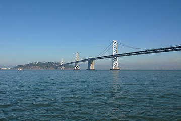 Image showing Bay Bridge