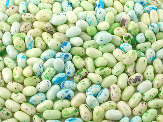 Image showing Jelly beans